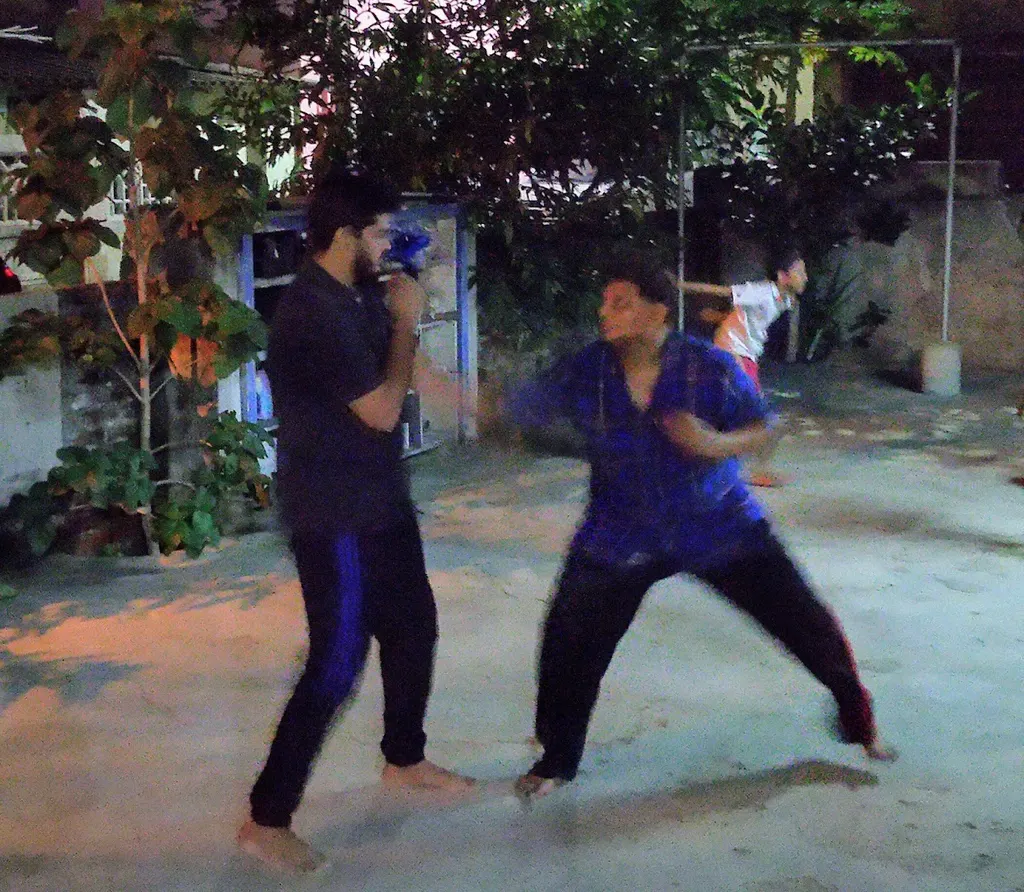 Ishen Martial Arts India — Martial Arts in Kolathur