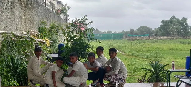 Surana Cricket Academy — Cricket in Amer