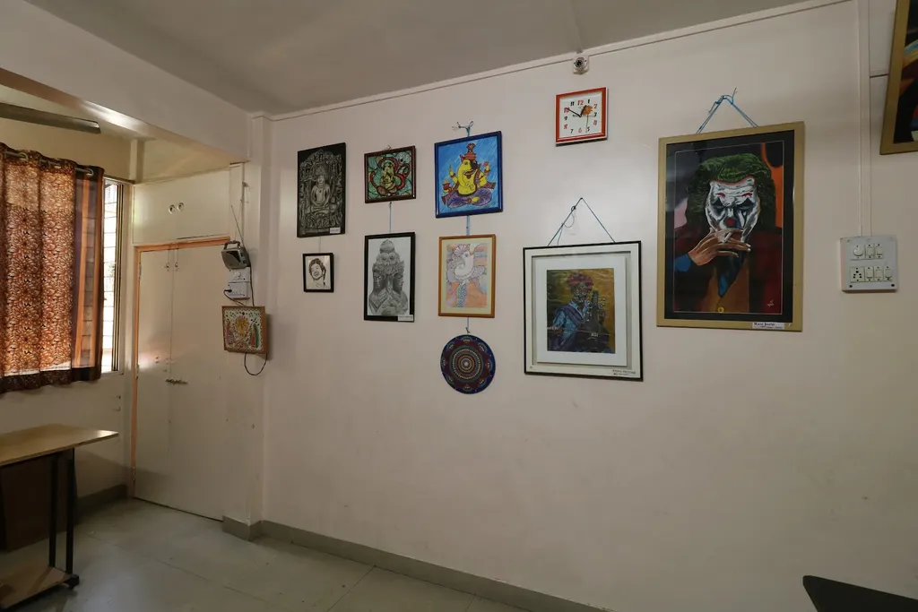 Chitrakalpa Art Institute — Art & Craft in Sadashiv Peth