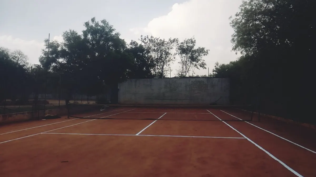 Sree tennis academy photo 1