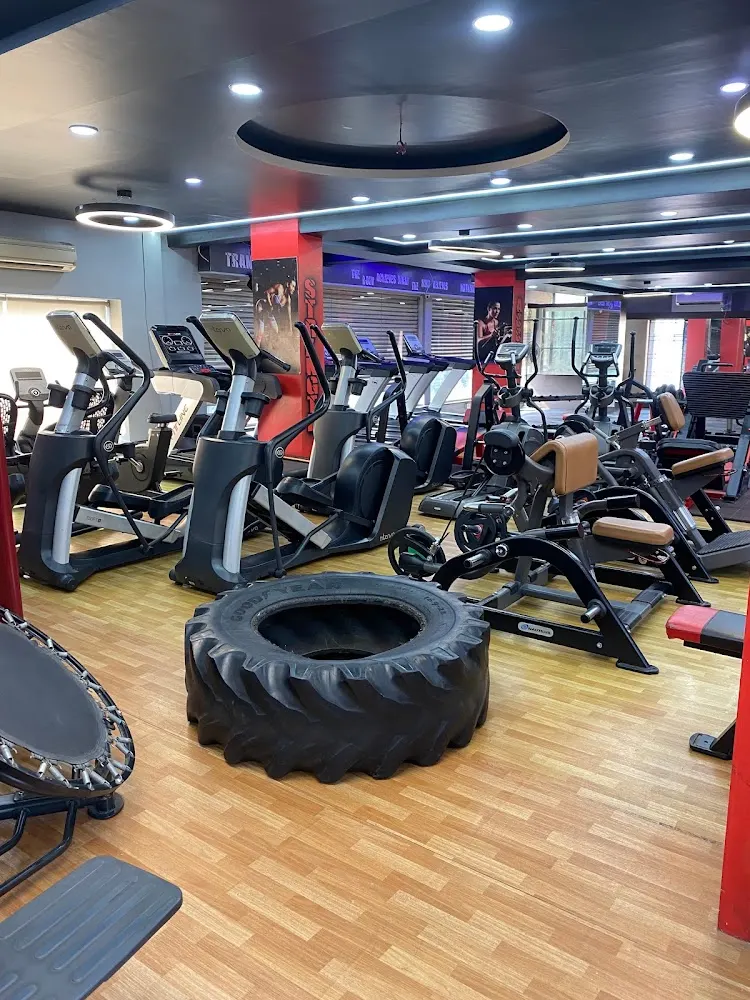 Golden Fitness Club — Yoga in Akurdi