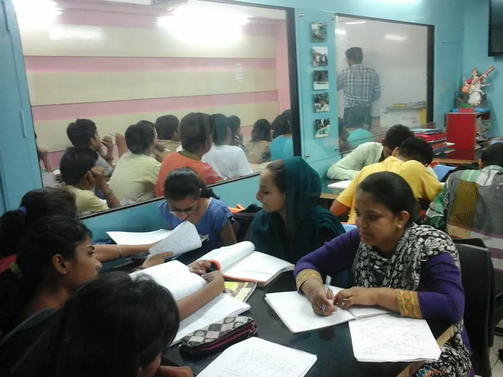 Diksha Education — Coding & Robotics in Paldi