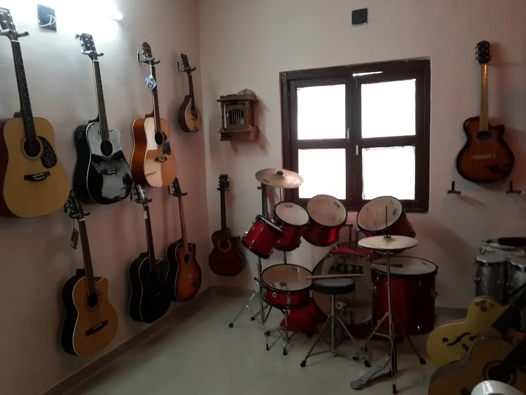 RAJ MUSICAL ACADEMY — Music in Paldi