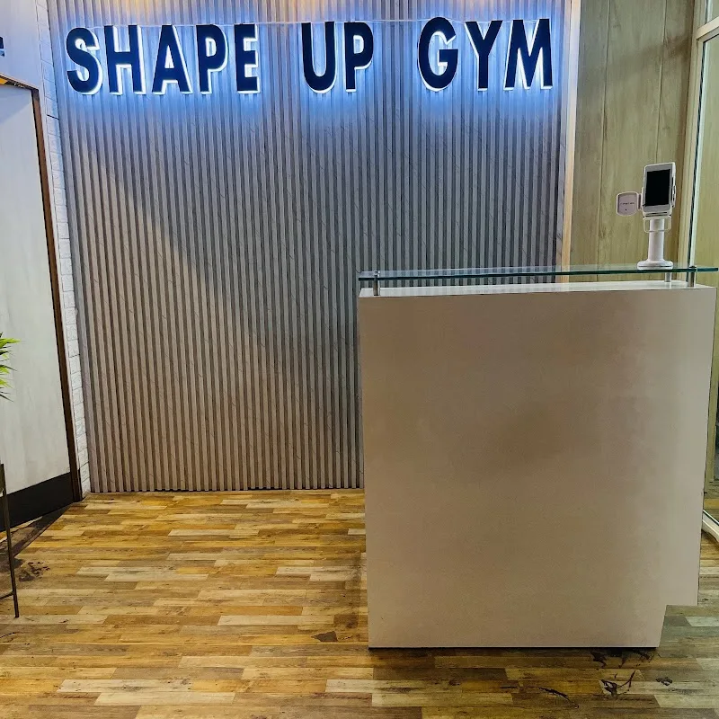 Shape Up Gym. — Standard Gym in Mehrauli