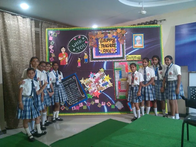 radhe krishna academy — Adventure Sports in Morar