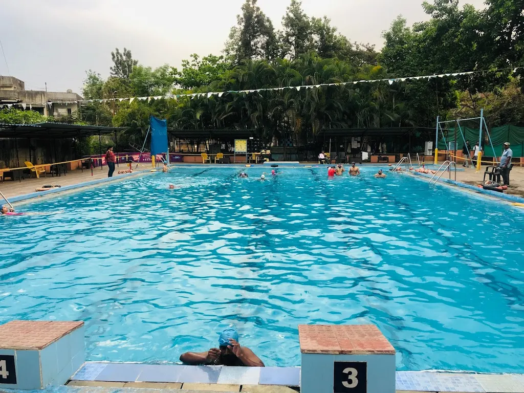 Metrocity Sports Club - Mayur Colony, Kothrud — Swimming in Kothrud