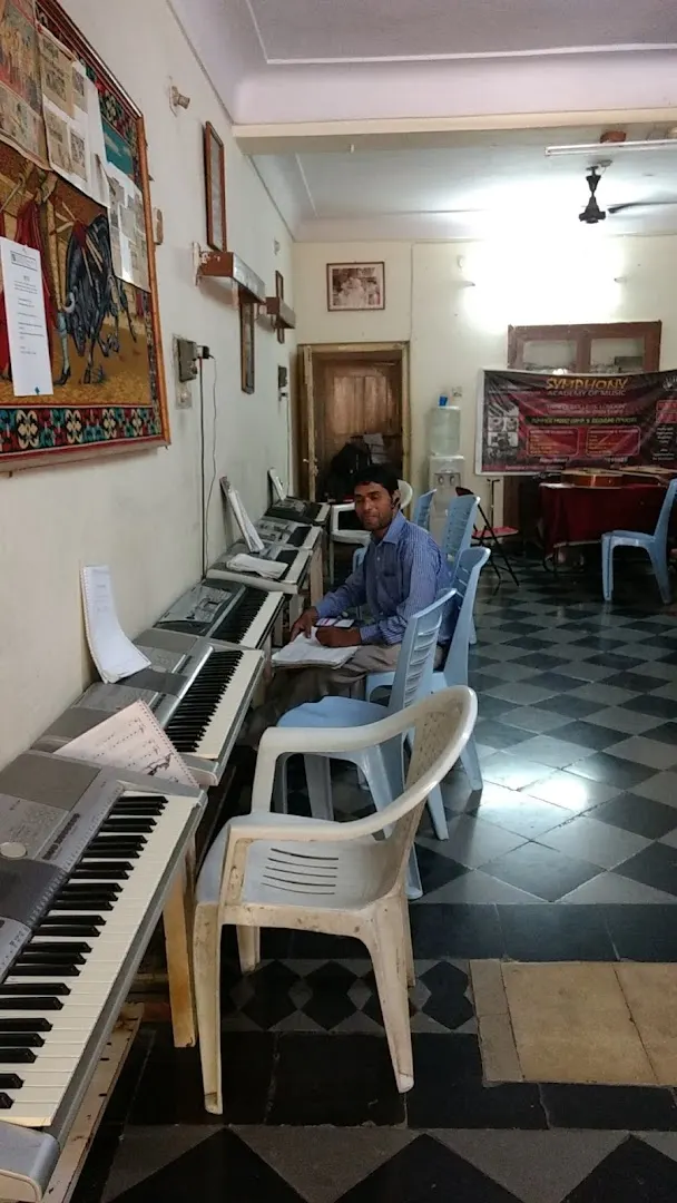 Symphony Academy Of Music — Music in Dr. A. S. Rao Nagar