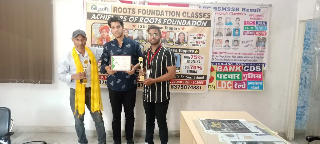 Roots Foundation Classes — Coding & Robotics in Sodala
