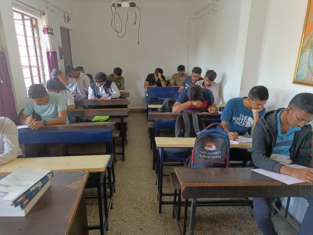Vijay Academy — Coding & Robotics in Hadapsar