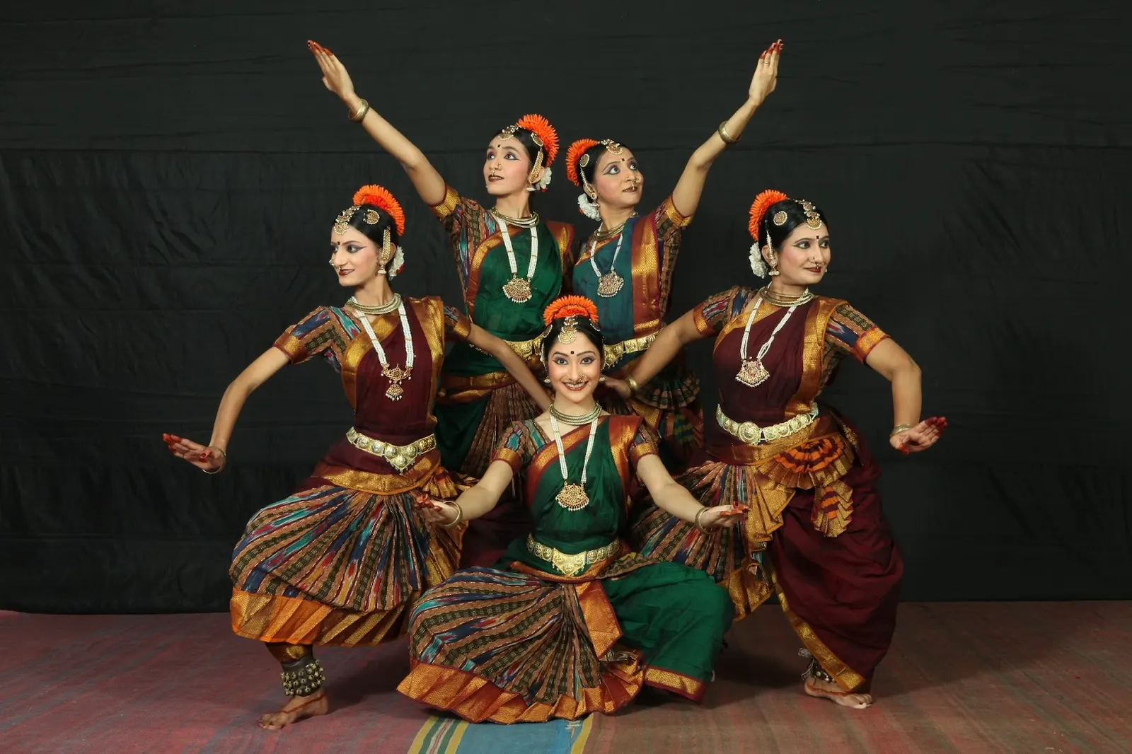 NRITYABHARTI — Dance in Paldi, Ahmedabad