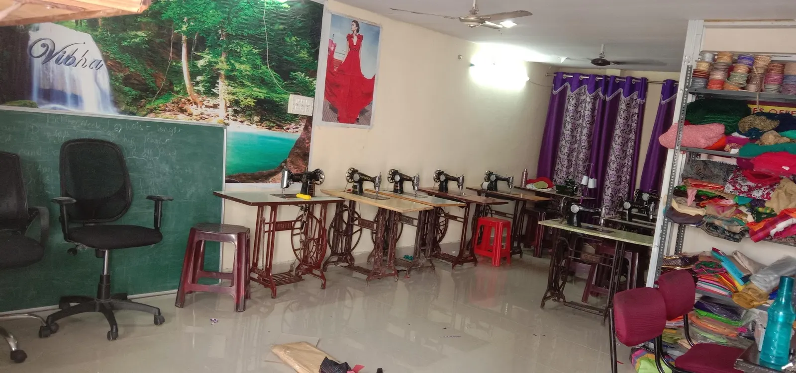 Vibha Fashion designing Institute photo 1