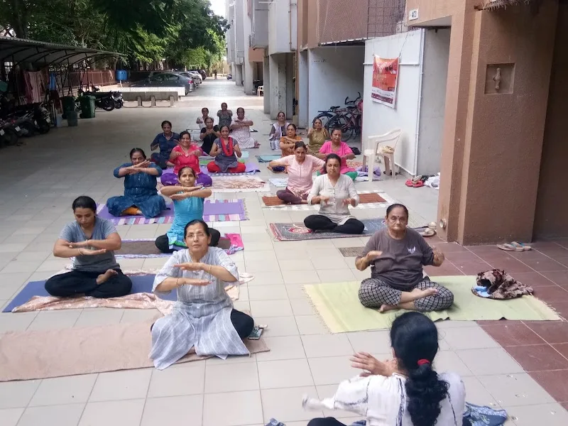 Yogkaksha Foundation — Yoga in Mavdi