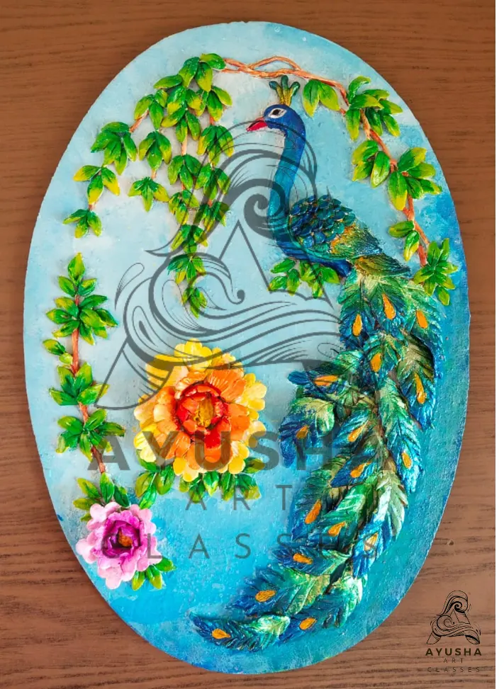 Ayusha Art Classes — Art & Craft in Maninagar