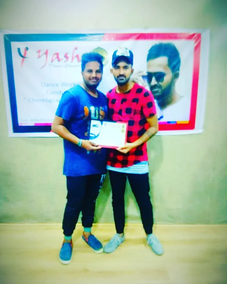PowerKingsDanceCrew No1 — Dance in Chanakyapuri