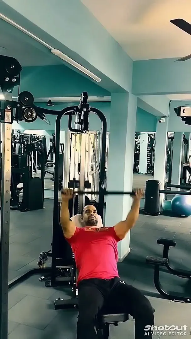 Heart Fire Gym — Fitness Center in Shivaji Nagar, Secunderabad