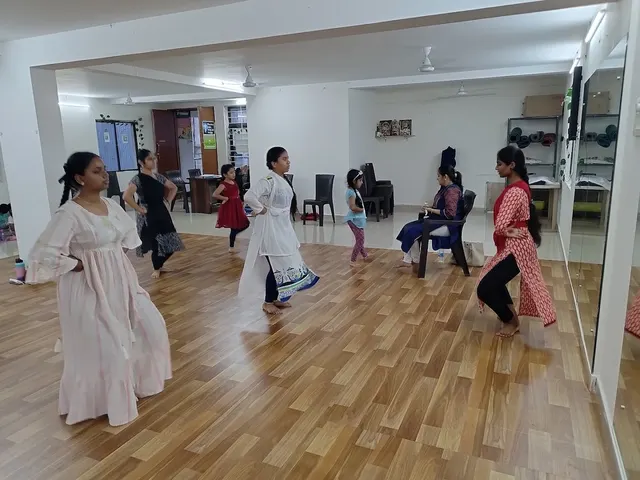 VAAHINI INSTITUTE OF FINEARTS — Music in Himayatnagar
