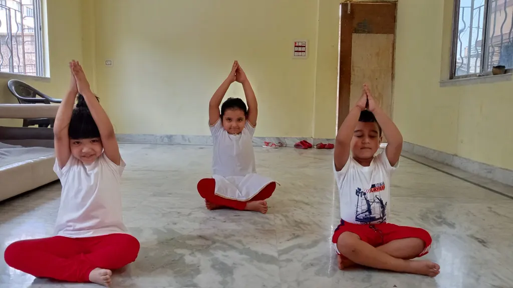 Jayant Dance Academy Chetla — Dance in Chetla
