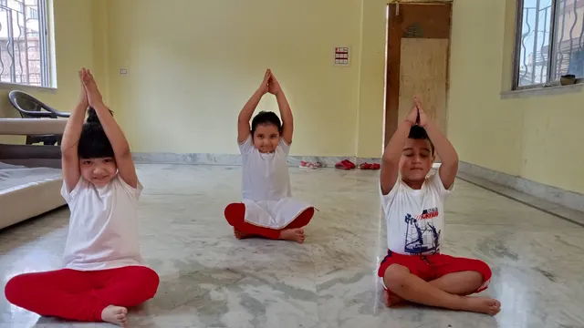 Jayant Dance Academy Chetla — Dance in Chetla