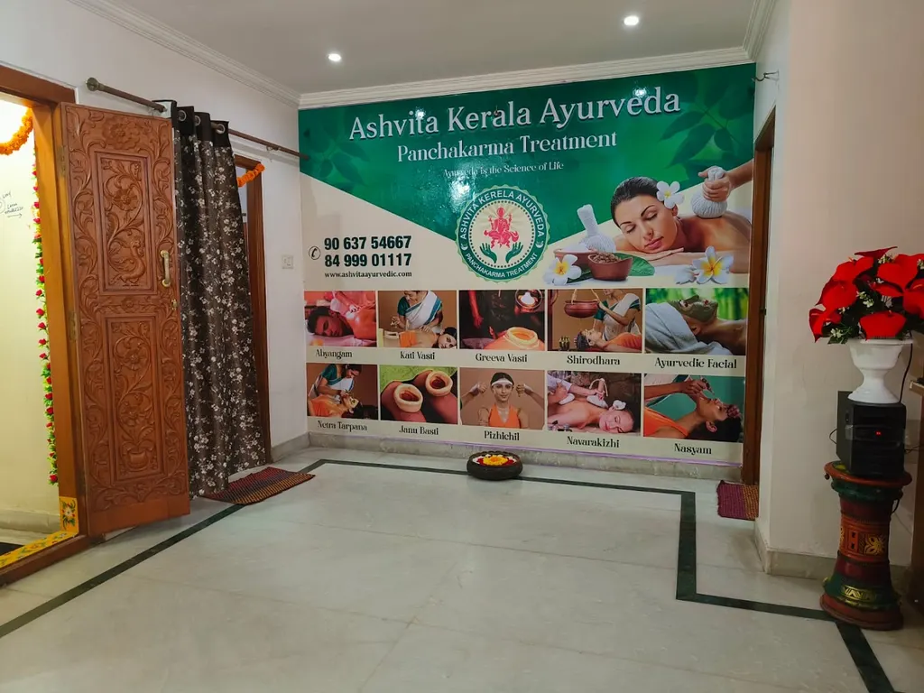 Sree Ashvita Kerala Ayurveda Panchakarma Treatment Center — Yoga in Moti Nagar