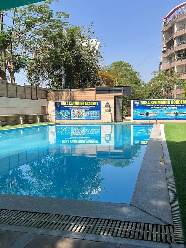 Ddsa Swimming Academy — Swimming in New City Center