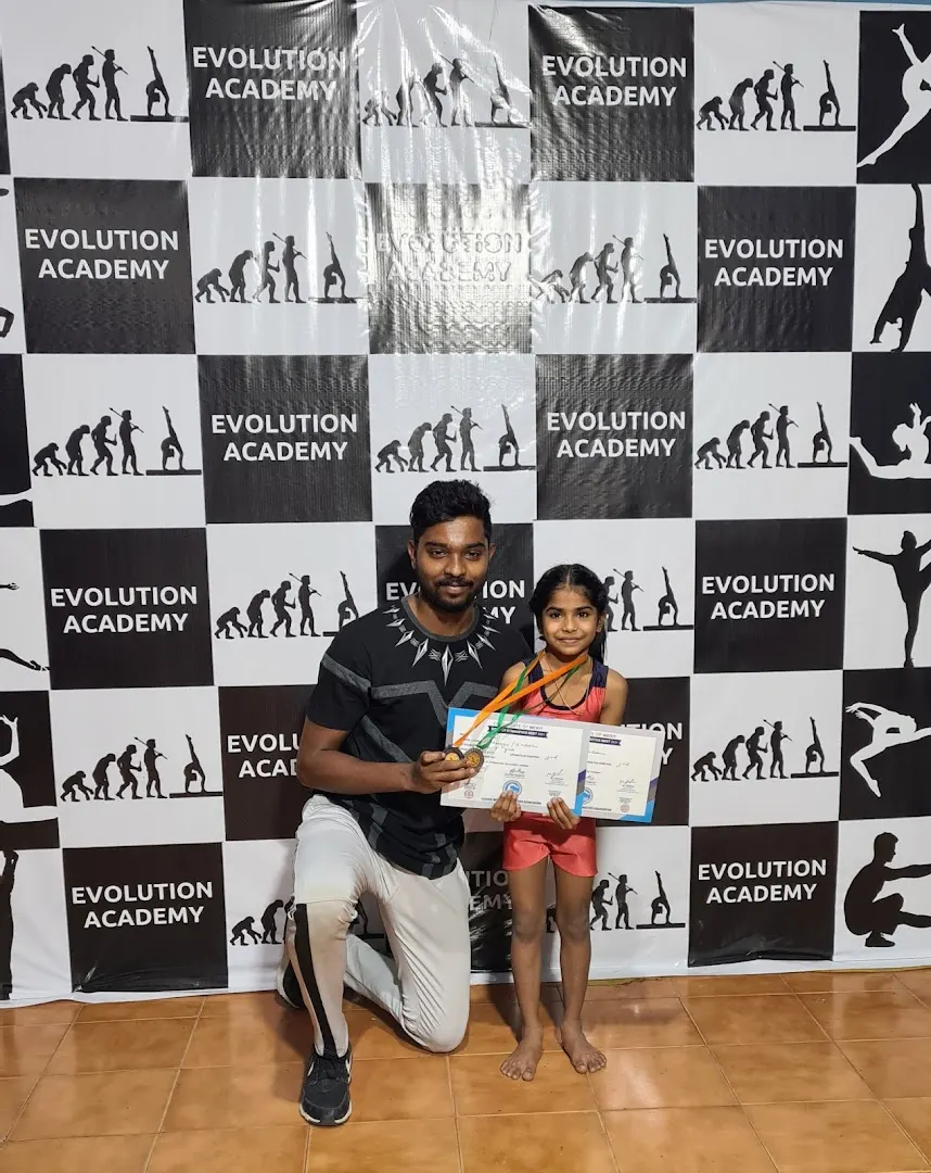 Ashwin’s Evolution Academy & Studio — Gymnastics in Anna Nagar