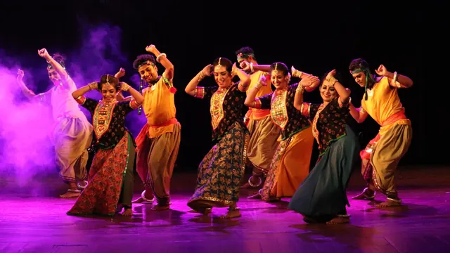 Hritaal Dance Centre — Dance in Entally