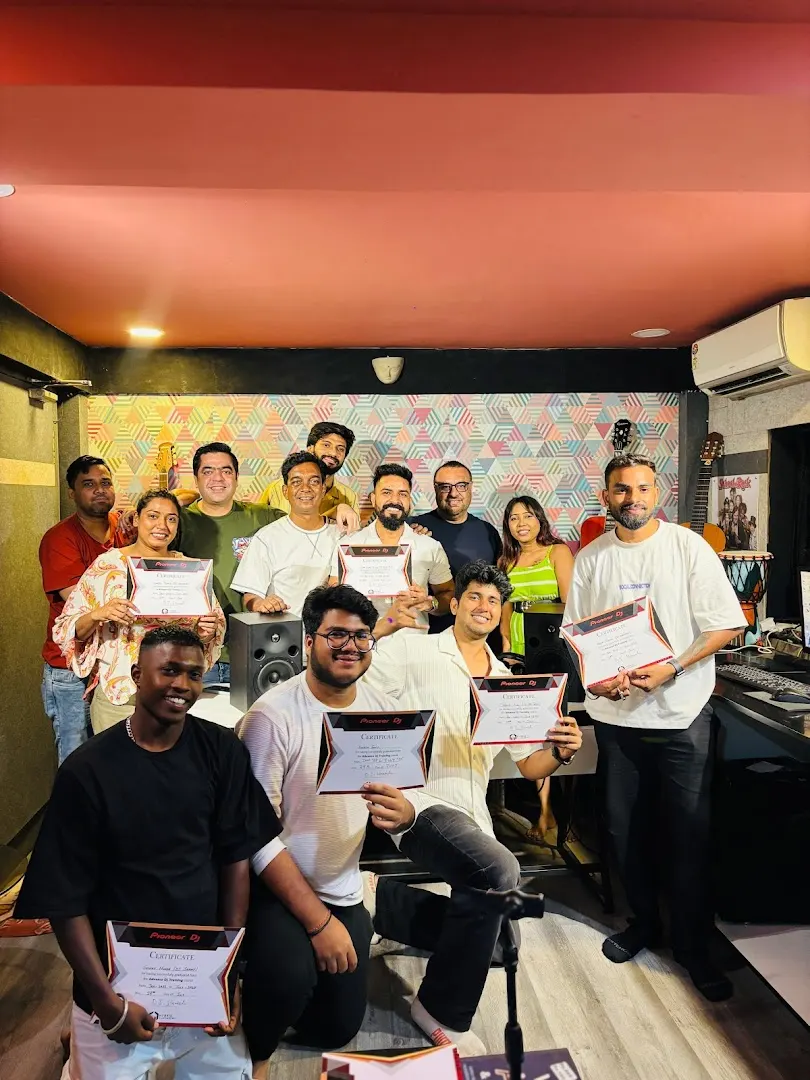 Hybrid Dj Academy — Music in Kalighat