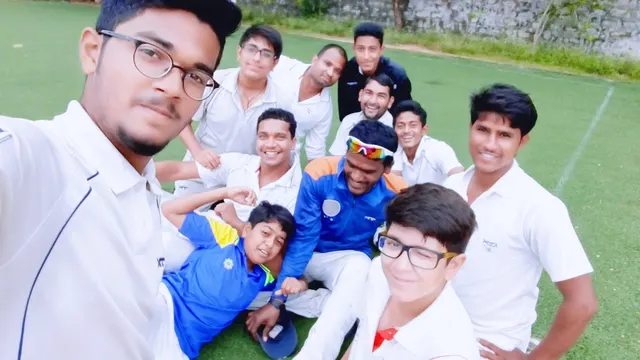 Sudhir cricket academy — Cricket in Shaikpet