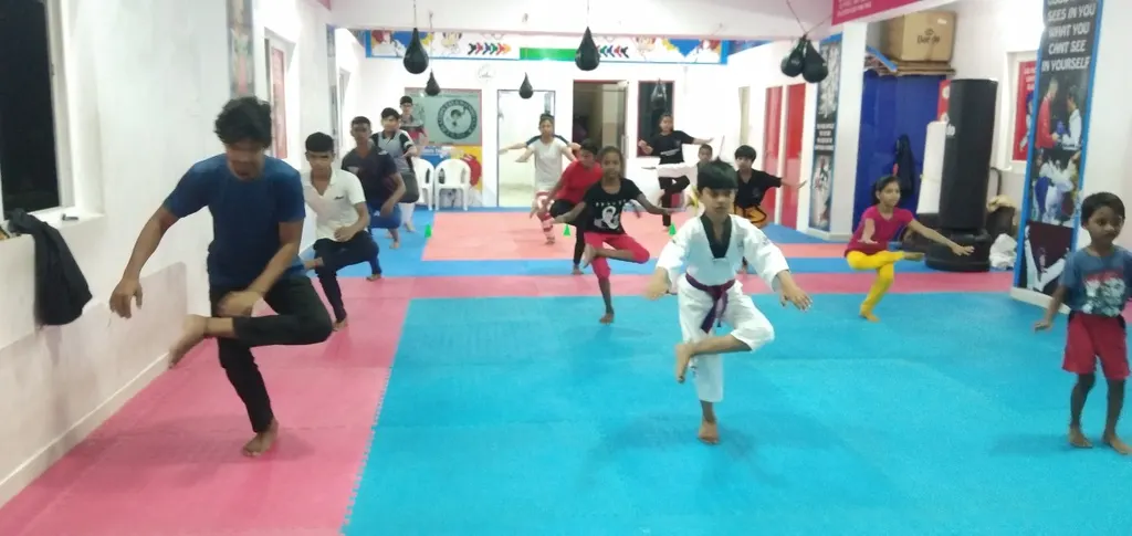 Creators Taekwondo Club — Martial Arts in Gudimalkapur