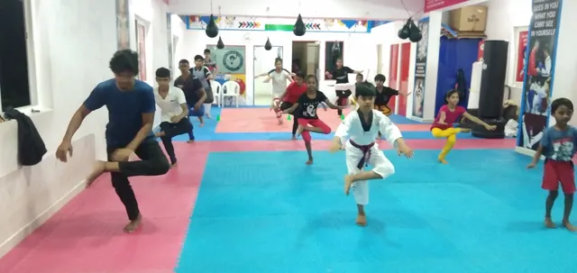 Creators Taekwondo Club — Martial Arts in Gudimalkapur