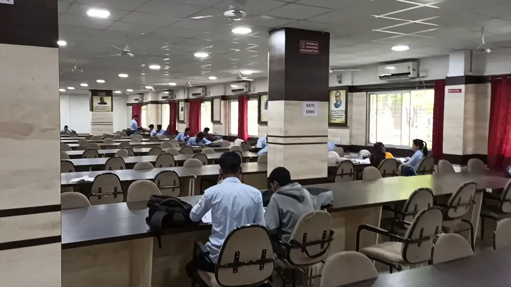 BSIOTR (Bhivarabai Sawant Institute Of Technology And Research) — Coding & Robotics in Wagholi