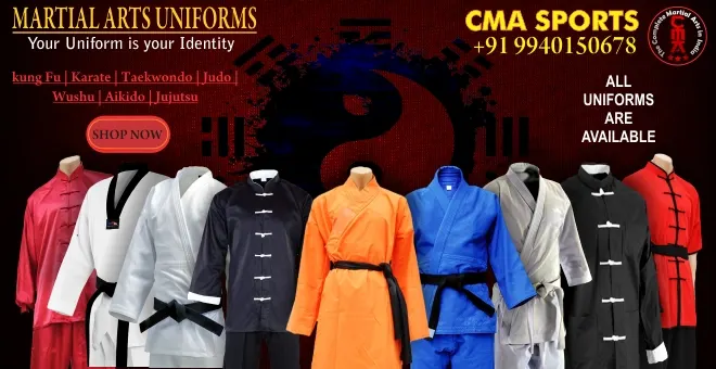 Chandru Martial arts photo 1
