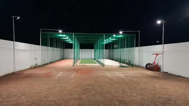 MCC Academy Surapet — Cricket in Surappattu