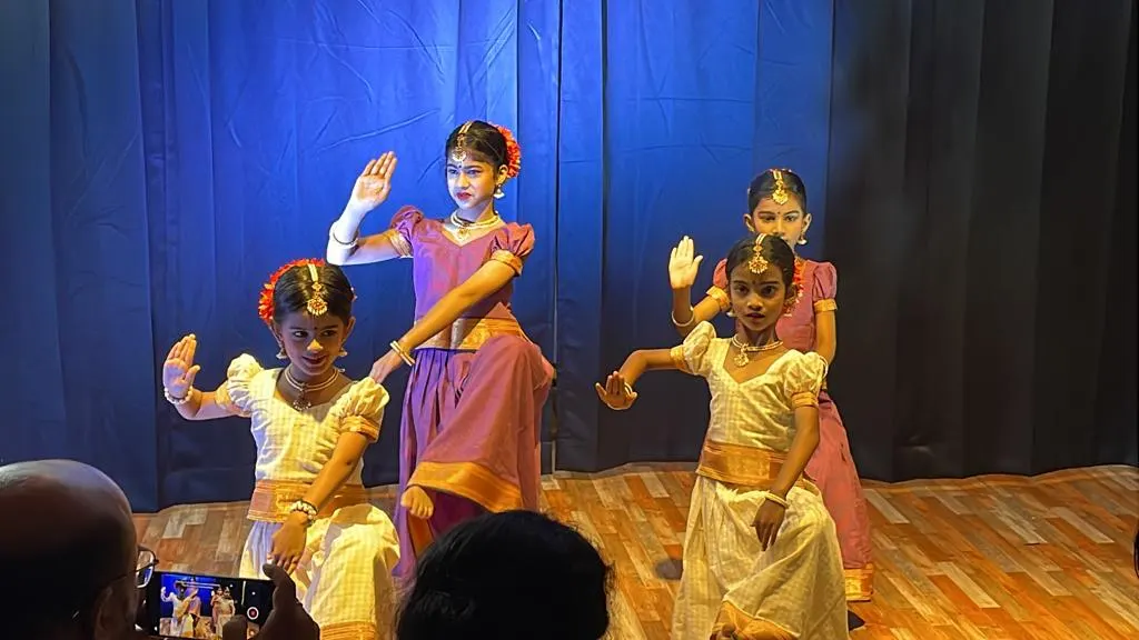 VAYAM Dance & Art Studio — Dance in Mohammed Wadi