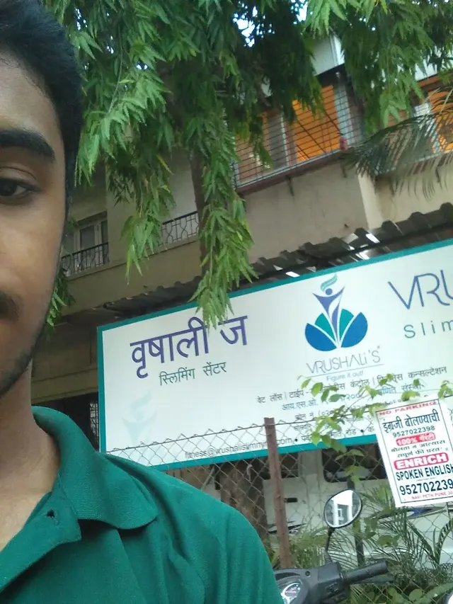 Vrushali's Slimming Centre