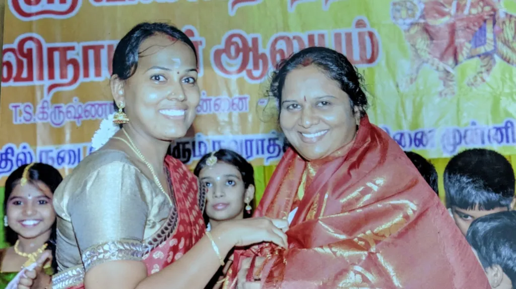 Carnatic music classes / G.Shantha Kumari — Music in Anna Nagar