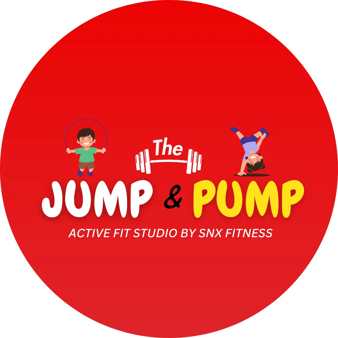 The Jump & Pump — Yoga in Sector 52, Noida