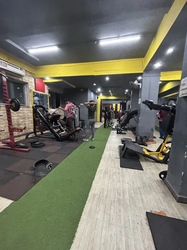 Sparx Fitness Care