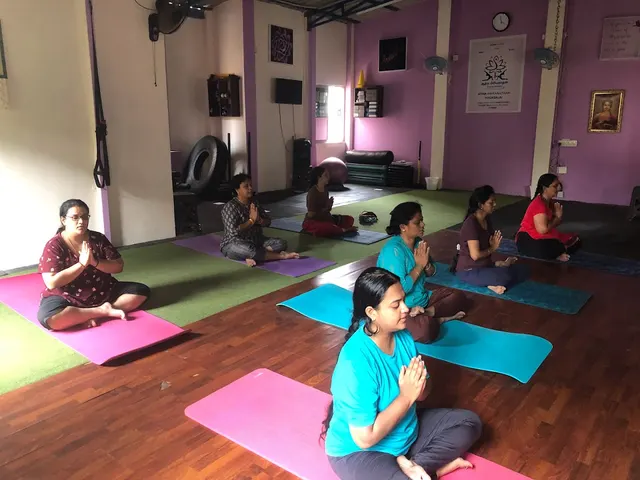 Atma Priyanathan Yogasalai — Yoga in Ashok Nagar