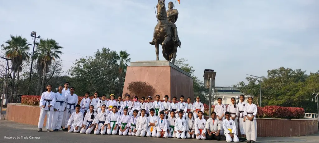 Golden Dragon Martial Arts Rahul Pawar — Martial Arts in Chinchwad