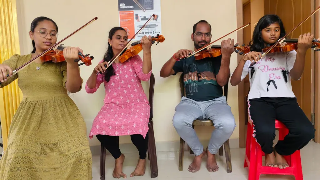Ideal Academy — Music in Porur