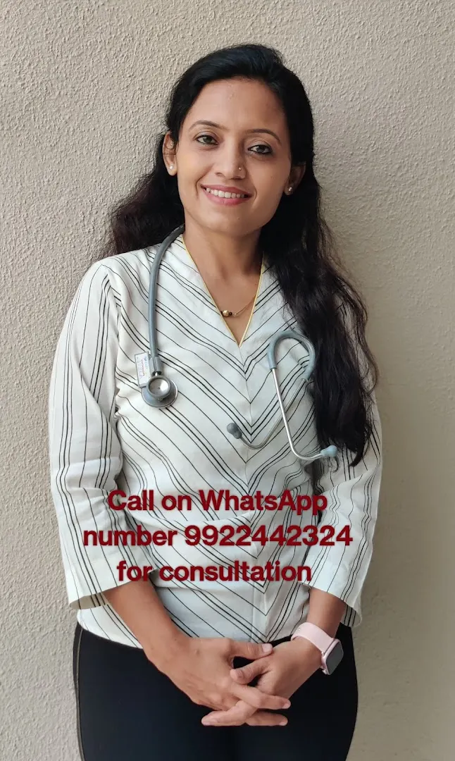 Dr Sushamaa's Homeopathy Clinic and Fitness Center...(Whatsapp call only) — Yoga in Dhanori