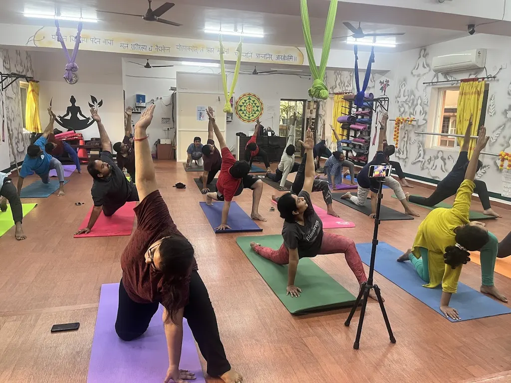 Bodhi School of Yoga - KPHB — Yoga in Kukatpally