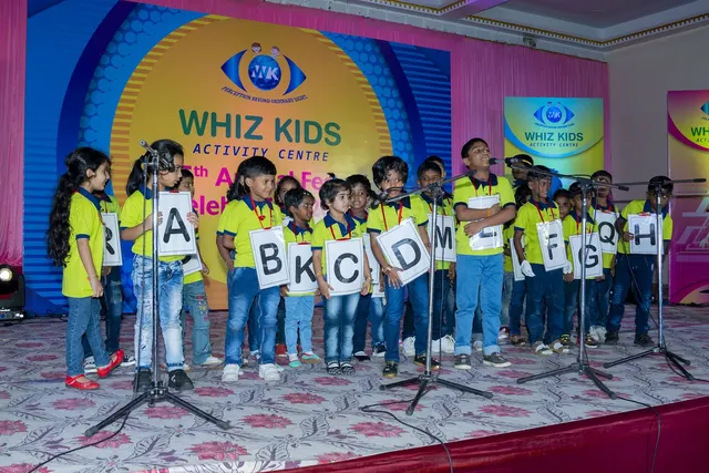Whiz Kids Activity Centre — Dance in Perambur