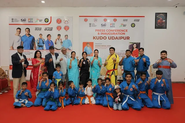 Mewar Kudo Warriors