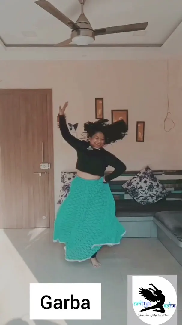 Nritya_Asha Dance class online — Dance in Swargate