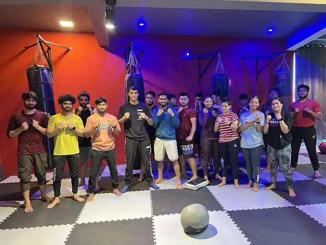 The Combat Zone