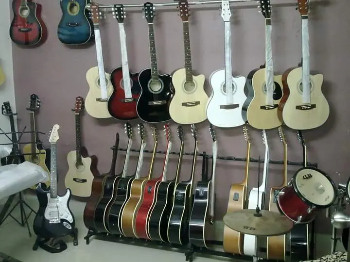 Raj Musical Academy — Music in Paldi