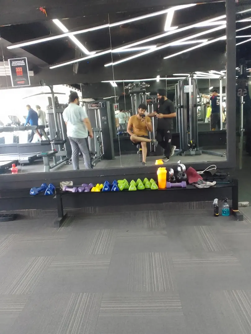 Octane Fitness Sector 68 Mohali — Fitness Center in Sector 89, Mohali