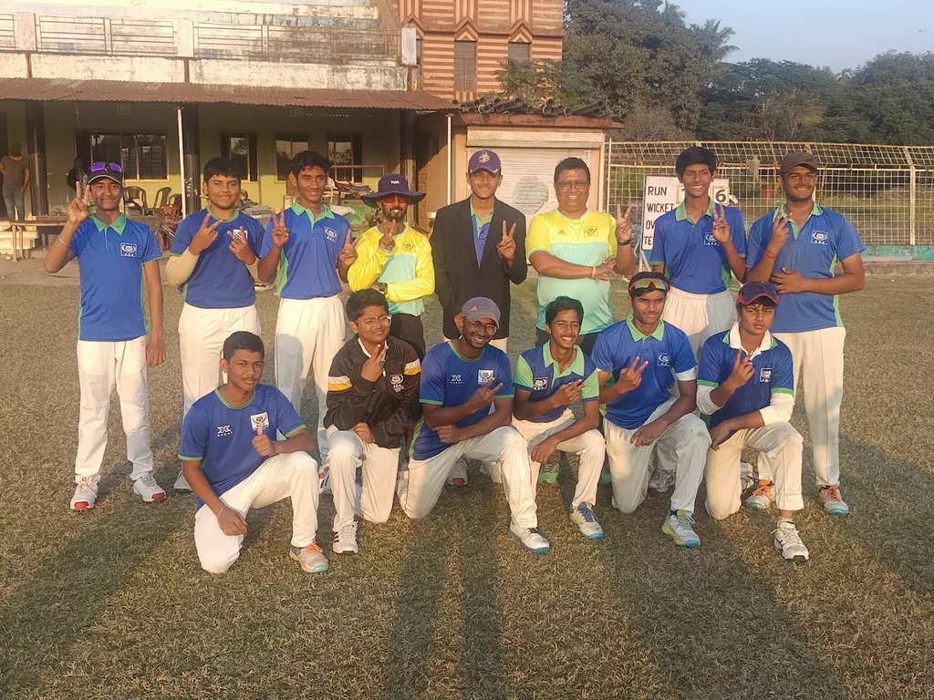 Behala Cricket Academy — Cricket in Ballygunge